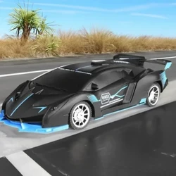I-1/18 Isikali se-RC ye-Remote Control Toy Car Inamandla futhi Iqinile futhi Ifanele yonke iminyaka