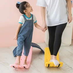 Kanner Multifunktionnelle Balance Board Seesaw Balance Training Ausrüstung Fir Jong Meedchen Sensoresch Kierper Koordinatioun Training Spillsaachen