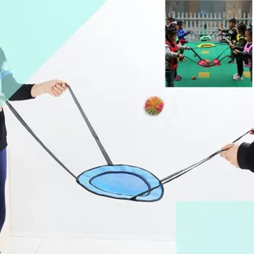 Trẻ em Vui Chơi Ngoài Trời và Thể Thao Đồ Chơi Cha Mẹ-Con Hai Người Chơi Tương Tác Ném Bắt Bóng Trò Chơi Cảm Giác Chơi Đồ Chơi Jeux Enfant