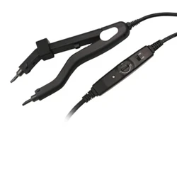 Nani Mini Heating Tip Heat Connector Fusion Hair Extension Iron Keratin Bonding Tools Adjustable Temperature 220℃,