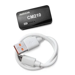 Radiolink 2S Gwefrydd Cydbwysedd Cludadwy CM210 Gwefrydd BRUSH BRUSTLESS BRUSH BIKE Beicio Adain Sefydlog Gwefrydd Cyflym