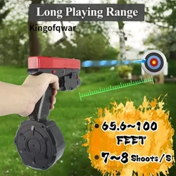 Nieuw elektrisch speelgoedpistool Waterbal Kralen Kogels Pistool Outdoor CS Vechten Schietspellen voor kinderen Volwassen kerstcadeau