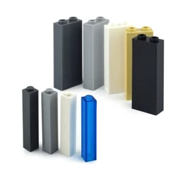 Blociau Adeiladu DIY Brics Trwchus 1x2x5 1x1x5 Dotiau Teganau Plastig Creadigol Addysgol i Blant Leduo Cydnaws 2453 2454