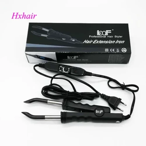 No.2 Setel-Suhu Konektor Fusion Ekstensi Rambut / Besi Fusion Ekstensi Rambut / Besi Fusion Rambut / Konektor Fusion Rambut