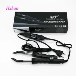 Số 2 Điều chỉnh nhiệt độ nối tóc Fusion Connector / Nối tóc Fusion Iron / Hair Fusion Iron / Hair Fusion Connector