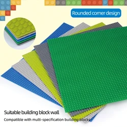 Pākuʻi Baseplate 50x50 Dots Nā Paʻa Hale Piliki Nā Pāʻani Paʻa Paʻa DIY Paʻa Paʻa Paʻa Paʻa Paʻa Paʻa Paʻa Paʻa