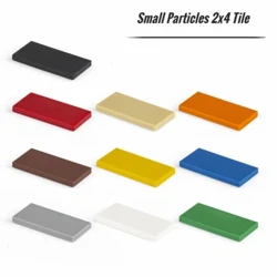 20 τμχ DIY Building Blocks Figures Bricks Smooth 2x4 Educational Creative μέγεθος συμβατό με 87079 πλαστικά παιχνίδια για παιδιά