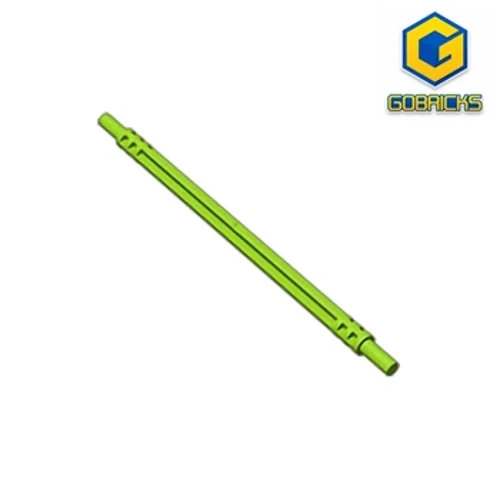 Gobricks GDS-1467 Hose, Soft Axle 12L  compatible with lego 32200 children's toys Assembles Building Blocks Technical
