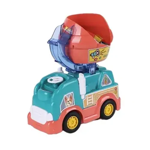 Hoʻonohonoho ʻia nā kaʻaahi Domino ʻakomi Uila Domino mīkini kaʻaahi mea pāʻani me ke kani a me ke kaʻaahi waihoʻoluʻu māmā Creative Dominos Game Toy