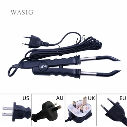 Постоянная температура Loof Fusion Extension Iron Keratin Tools Tool