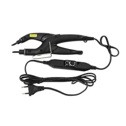 1 stk Fusion Iron Heat Connector Hair Extension Machine Heat Iron Justerbar temperatur limningsværktøj til hårforlængelse