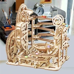 3d Đồ Chơi Xếp Hình Bằng Gỗ Xây Dựng Bộ Dụng Cụ Mô Hình Đá Cẩm Thạch Chạy Cơ Khí Xếp Hình Tự Lắp Ráp Đồ Chơi Hơi Nước Đồ Chơi Giáo Dục Cho Trẻ Em Người Lớn quà Tặng