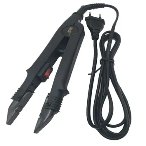 611B Hair Extension Fusion Iron Connector Constant Temperature Heat Hair Connector Аксэсуары для валасоў
