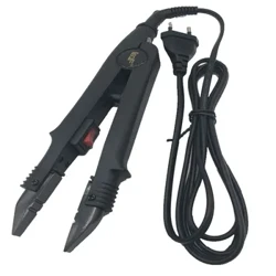 611B Extension per capelli Fusion Iron Connector Connettore per capelli a calore a temperatura costante Accessori per capelli