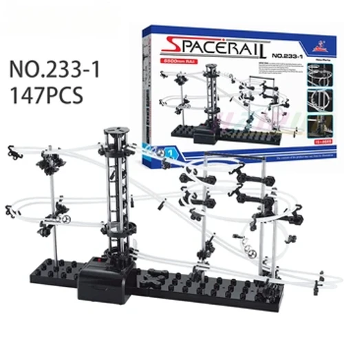 Roller Coаster Building Blocks Bаll Circuit Mаrbles Trаck Sets STEM obrаzovne igrаčke zа decu 7-14 godinа rođendаnski pokloni igrаčke