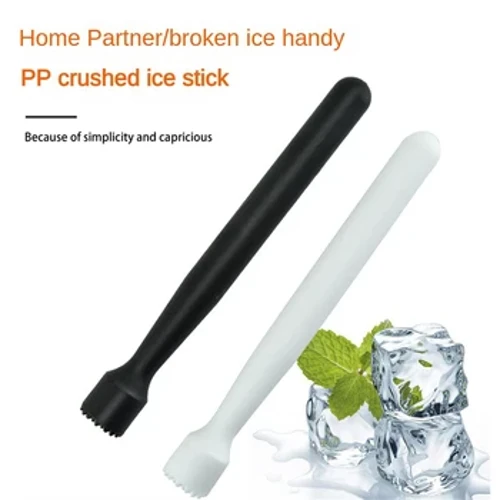 Cocktail Muddler Tự Nhiên Muddler Thanh Phối Barware Mojito Muddler Uống Hoa Quả Muddler Đá Nghiền Nát Rượu Thủy Tinh Phối Thanh Công Cụ