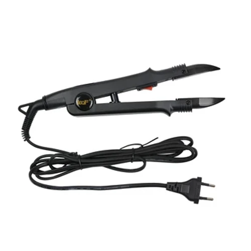 1 Stk Heat Hoer Connector Hoer Extension Iron Fusion Hoer Extension Iron Keratin Bonding Tool