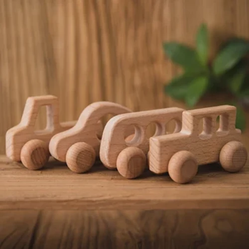 Pepe Ta'avale La'au Ata Fa'aa'oa'oga Montessori Mea Ta'alo Mo Tamaiti Meata'alo Beech Poloka La'au Nifo Pepe Teethers