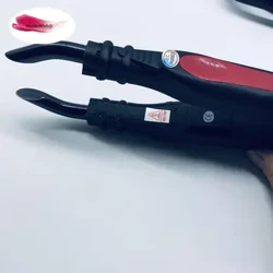 Tong Kanggo Rambut Konektor 1Pc Rambut Ekstensi Iron Keratin Alat Ikatan Fusion Panas Konektor