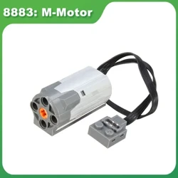 Novi M-Motor Mechanical Group 8883 Multi Power Functions Alat MOC PF za električne sklopljene građevne blokove Dodaci za igračke od cigle