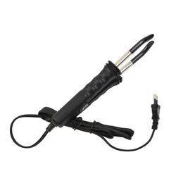Extensión de cabello, conector de hierro, extensión de cabello de fusión, herramienta de salón de unión de queratina, conector de calor de temperatura constante