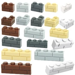 DIY Building Blocks Figurky City MOC Silnostěnné cihly Vzdělávací kreativní hračky pro děti Velikost kompatibilní se všemi značkami