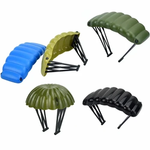 2 Chiếc Mộc WW2 Quân Sự PUBG Thiết Bị Phụ Kiện Vòng Dù Khóa Khối Xây Quân Lính Vũ Khí Nhân Vật Kid Đồ Chơi