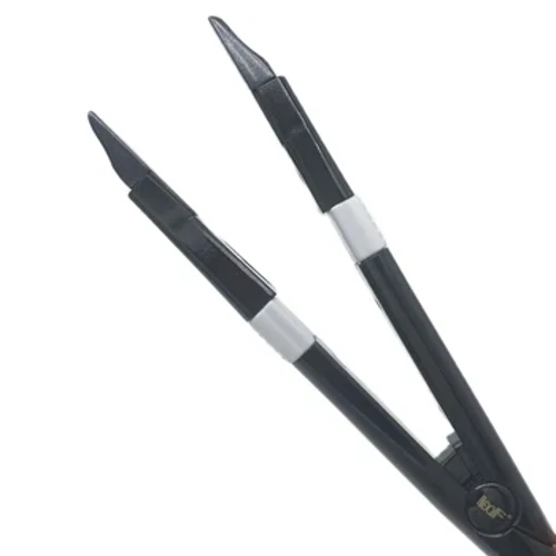 628 Gwres Gwallt Connector Tymheredd Rheoli Gwresogi Haearn Gwres Estyniadau Gwallt Keratin Offer Arddangosfa LCD Mini Iron Fusion