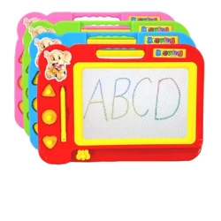 Igračke za djecu Kid Color Magnetic Writing Slikarstvo Crtanje Grafiti Ploča Igračka Predškolski Alat za crtanje Igračke Doodle Slikarstvo Gif