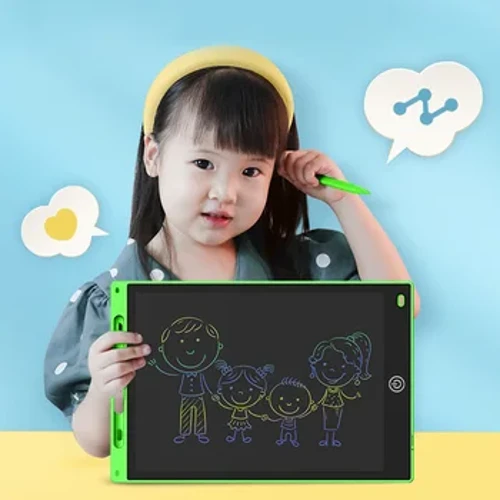8.5/12 Inch LCD Menulis Tablet Anak Graffiti Drawing Tablet Digital Colorful Tulisan Tangan Pad Elektronik Papan Tulis Mainan Anak