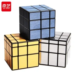 QiYi Spiegel Special Magic Cube 3x3x3 2x2x2 Professionell 3x3 2x2 Speed ​​Puzzle Kanner Fidget Toys Speedcube Original Cubo Magico