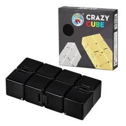 Shengshou Antistress Infinity Magic Cube Office Flip Cubic Puzzle Stress Reliever Autism Relax Relief Toy Fir Erwuessener Sengso Cube