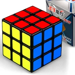 Ciúb Draíocht Gairmiúil 3x3x3 Ciúbanna Luais Puzal Ciúb Neo Ciúb 3x3 Greamán Magico Ciúb Oideachais Aosaigh Bronntanas Bréagáin do Leanaí