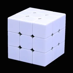 Magic Cube Embryo 3x3x3 Black White Speed ​​Cube Пъзел игри Neo Cubo Magico Образователни фиджет играчки за деца