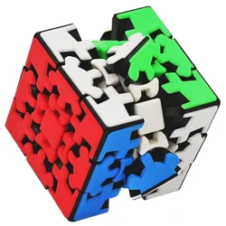 Ziicube Magic Dear Cube 3x3 3x3x3 큐브 кубики Cubo Mágico Professional Dişli Magico Puzzle головоломка 기어 ist Twist oýun sowgatlary