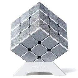 3X3 legeringsdekompresjonspuslespill Profesjonell Magic Cube Ubegrenset hastighetsspill Cubo Magico Pedagogisk Cube Fidget Toys