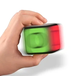 QiYi O2 Cube Standard 1x1 Magic Cubes Puzzle Spinner Magico Cubos Speedcube Розвиваюча іграшка для дітей Діти Подарункова іграшка