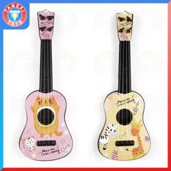 Mini Ukulele Igrača Kitara Izobraževalni Instrument Igrača Fantje Dekleta Igrače Otroška Darila