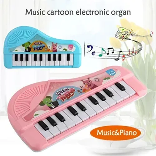 Palaisipan ng mga Bata Early Education Simulation Electronic Piano Toy Kindergarten Fun Multifunctional Piano Instrument