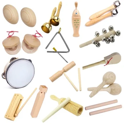 Muzički instrumenti za bebe 1 2 3 godine Montessori bebe drvene igračke Dječja igra Interaktivne muzičke igračke Edukativne igračke za bebe