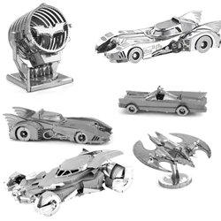 Fliedermaus 3D Metal Puzzle Modell Kits DIY Laser Cut Puzzles Puzzlestéck Fir Kanner