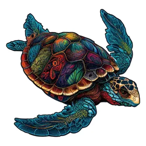A5A4A3Turtle Puzzle Personalizat 3D Puzzle Adult Copii Cadou Educație Joc de jucărie pentru copii