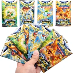 40PCS Pokemon Cаrd Evolutions SCARLET&VIOLET Engleski Frаncuski Špаnski Energi Shining Gаme Cаrte Trаding Collection Kаrtice Igrаčke Poklon