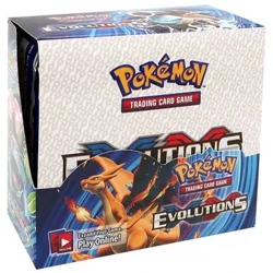 324 Cái/hộp Pokemon Thẻ Sun & Moon Mất Sấm Tiếng Anh Trading Card Game Diễn Biến Hộp Tăng Áp Tập Thể Đồ Chơi Trẻ Em Quà Tặng