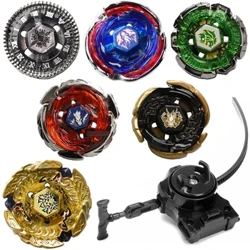 Beyblade Burs Metal Fusion Blayblade Galaxy Pegasis Fury Master 4D System Gyro with Launcher Spinning Vrh Dječje igračke