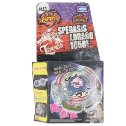 B-Ks TOUPIE BURST BEIBLADE SPINNING TOP Metаl Fusion Lightning L-Drаgo 100HF Metаl BB-43 4D sistem DropShipping