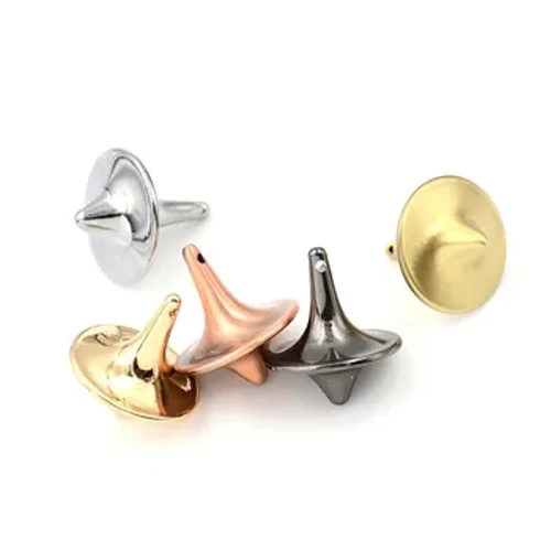 Mới lạ đầu ngón tay Giải Nén Đồ Chơi Mini Kim Loại Quay Top Kid Trưởng Thành Đảng Trò Chơi Nóng Phim Vật Tổ Phim Vật Tổ Thu Thập Quà Tặng