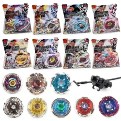 Blayblade Fusion 4D Fury Metal Spinning Top System Battle Gyro with Launcher Master Rapidity Toy Різдвяний подарунок