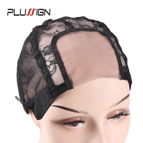 Fa'ailoga U Vaega Suiselani Lace Wig pulou Uuuli Uila Uuila pulou mo le faia o Wig Lalagaina pulou ma fetu'una'i fusi fufuga fai meafaigaluega.