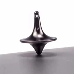 Spinning Top Gyro fidget spinner Metall kichik siklon giroskopi bolalar uchun antistress o'yinchoqlari titanium qo'l spinner EDC o'yinchoqlari